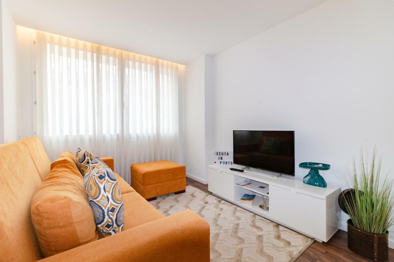 Ceuta Inn ポルト エクステリア 写真